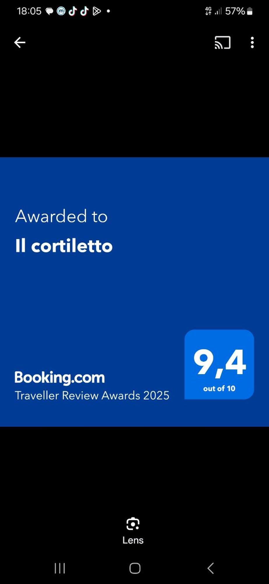 לינה וארוחת בוקר Quartiano Il Cortiletto מראה חיצוני תמונה
